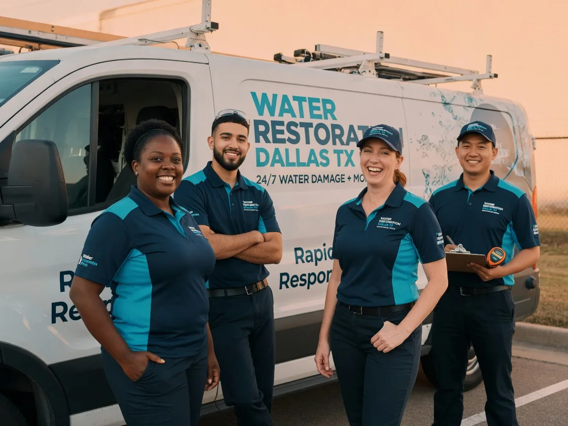 Emergency Water Damage Restoration company in Plymouth Meeting, PA