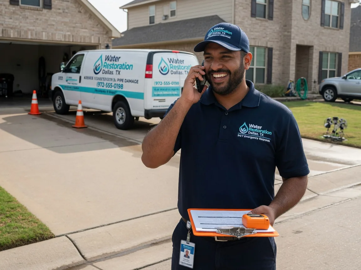 Emergency Water Damage Restoration Plymouth Meeting, PA FAQs